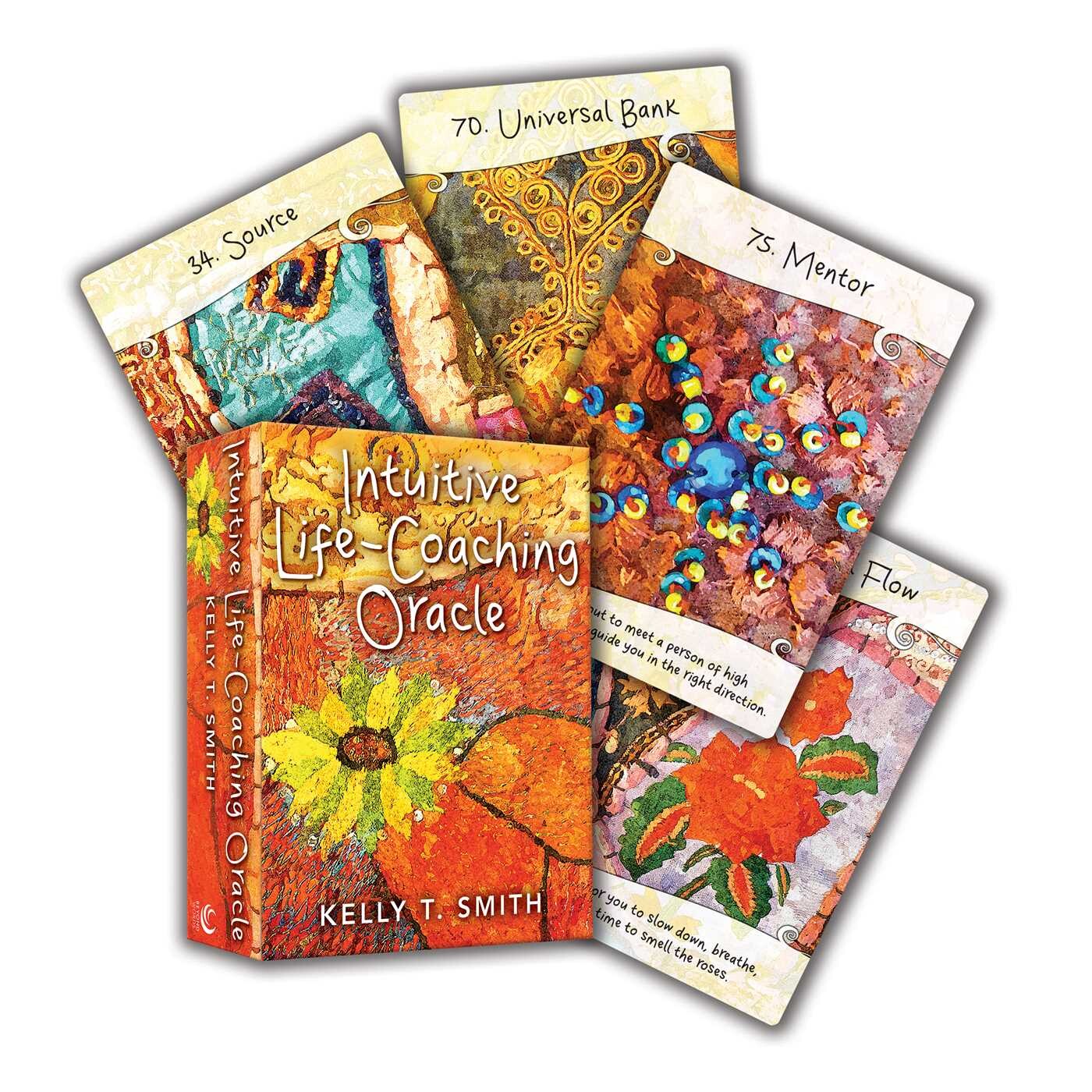 intuitive life coaching deck