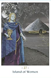 island of women card