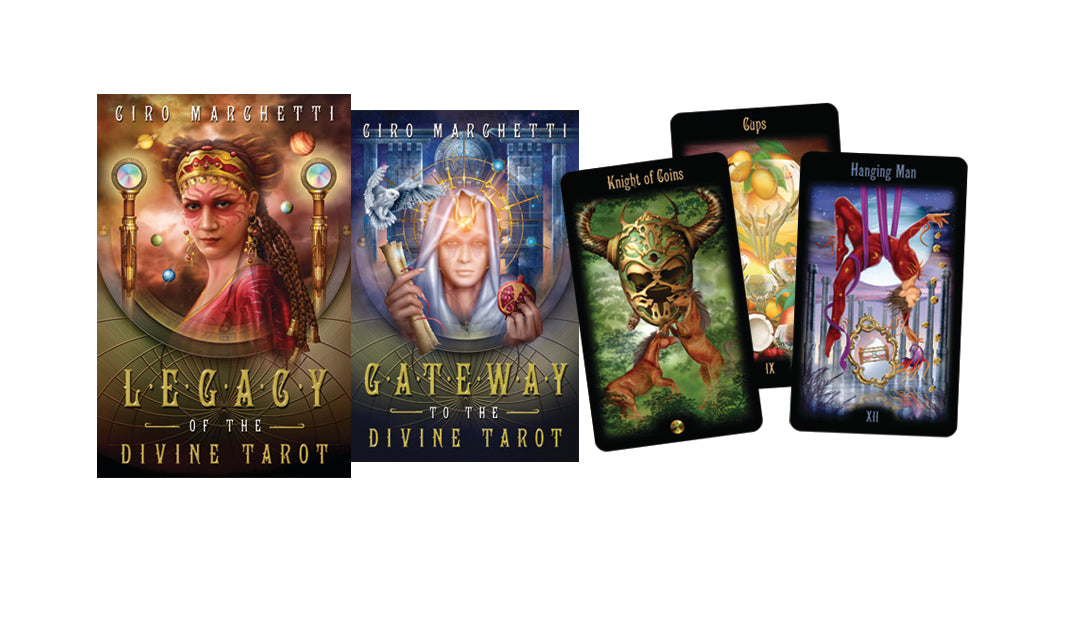 legacy of the divine tarot