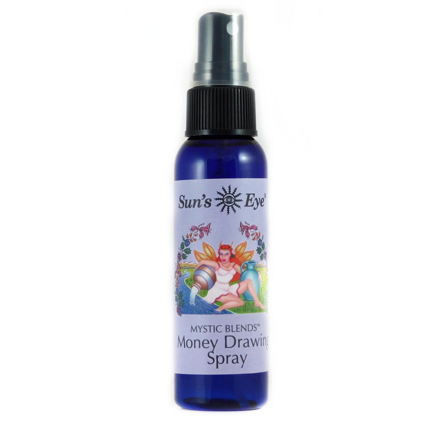 Sun's Eye Money Drawing Spray 2 oz