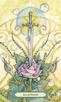 ace of swords card