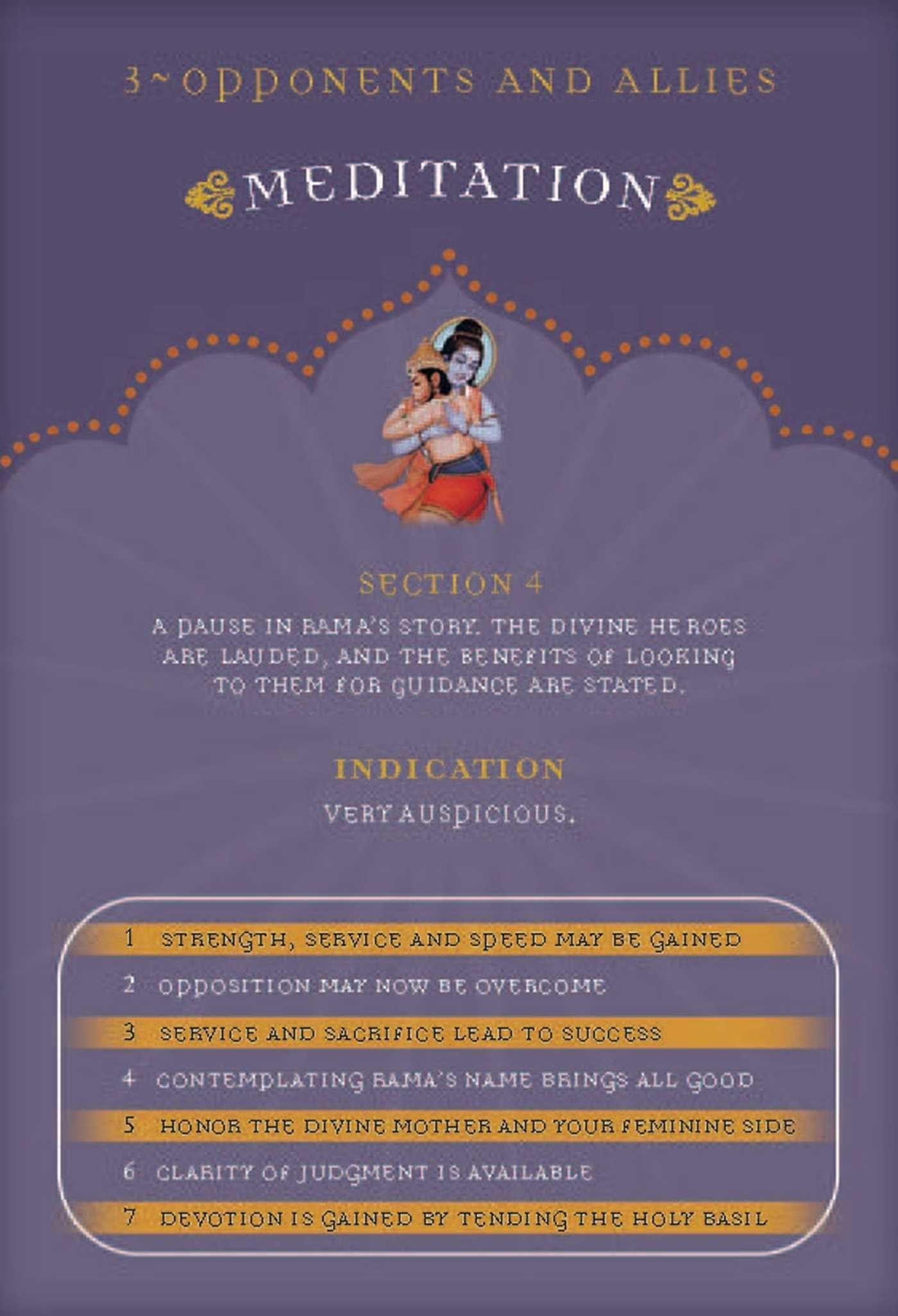 meditation