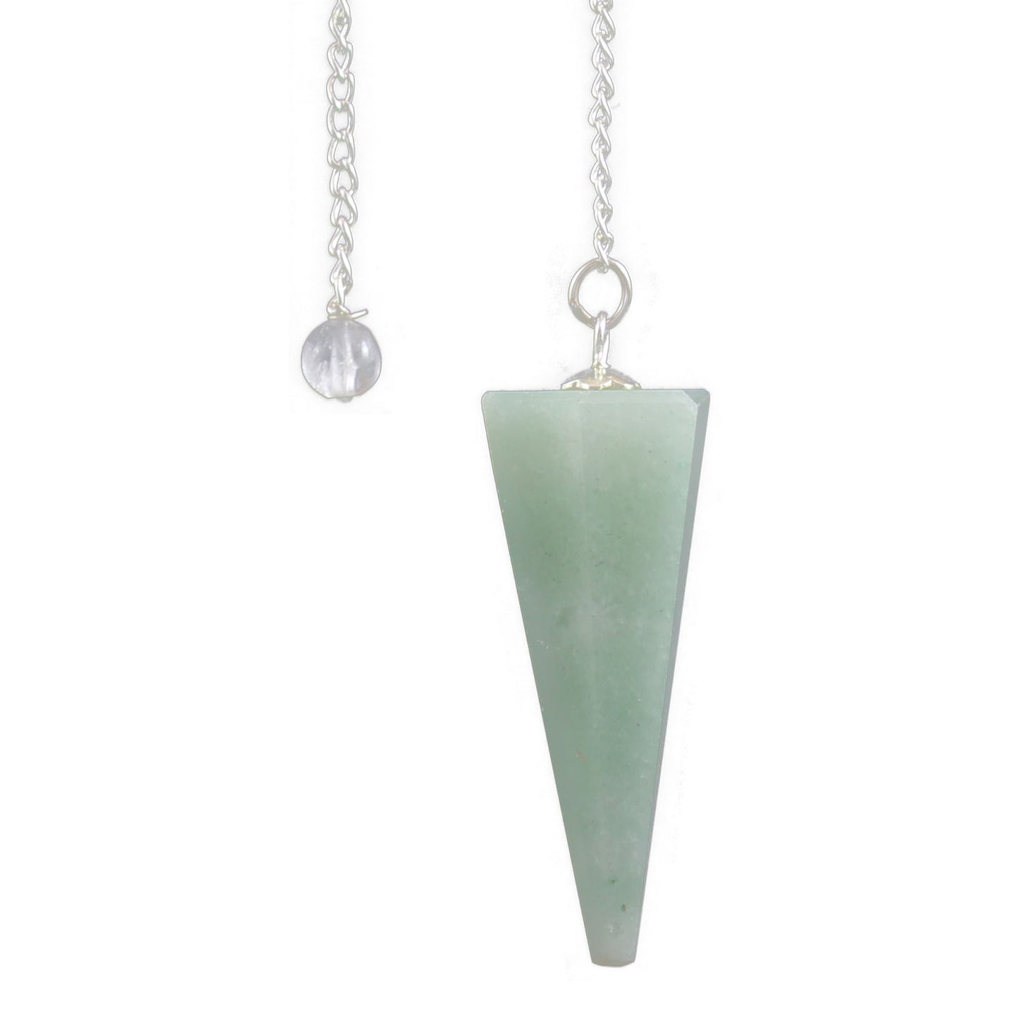 Aventurine pendulum