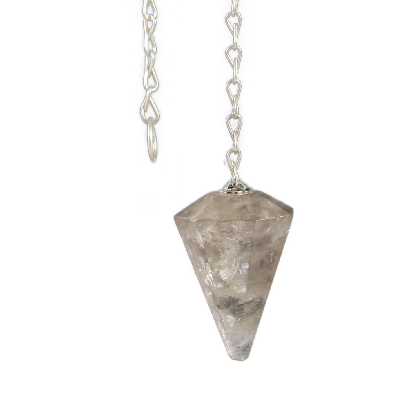 Smoky Quartz pendulum