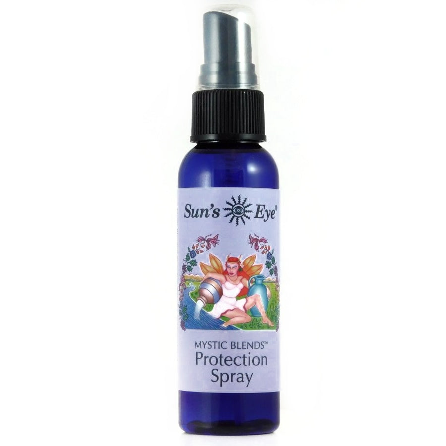 Sun's Eye Protection Spray 2oz