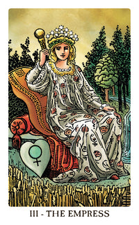 empress card