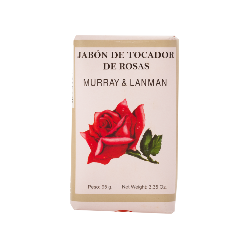 rose soap 3.3oz