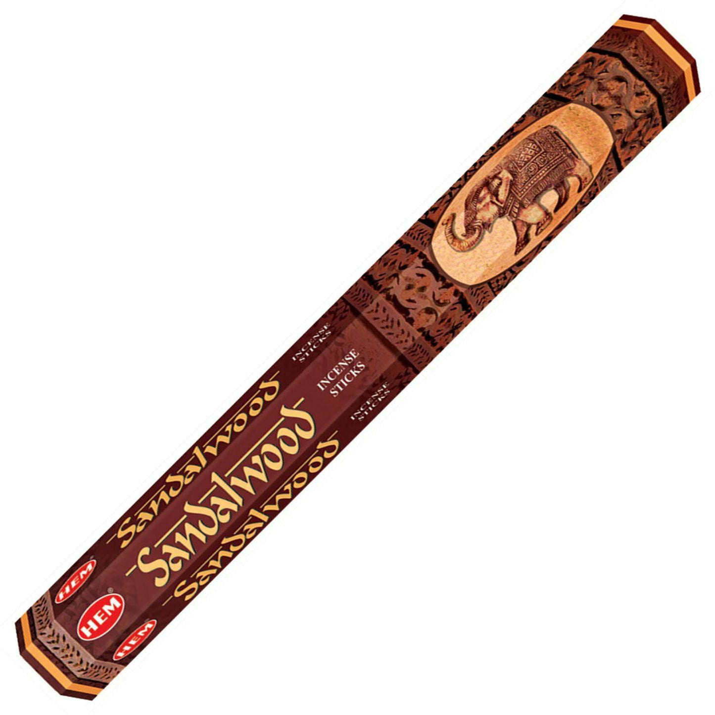 20 pack of Hem Sandalwood incense sticks