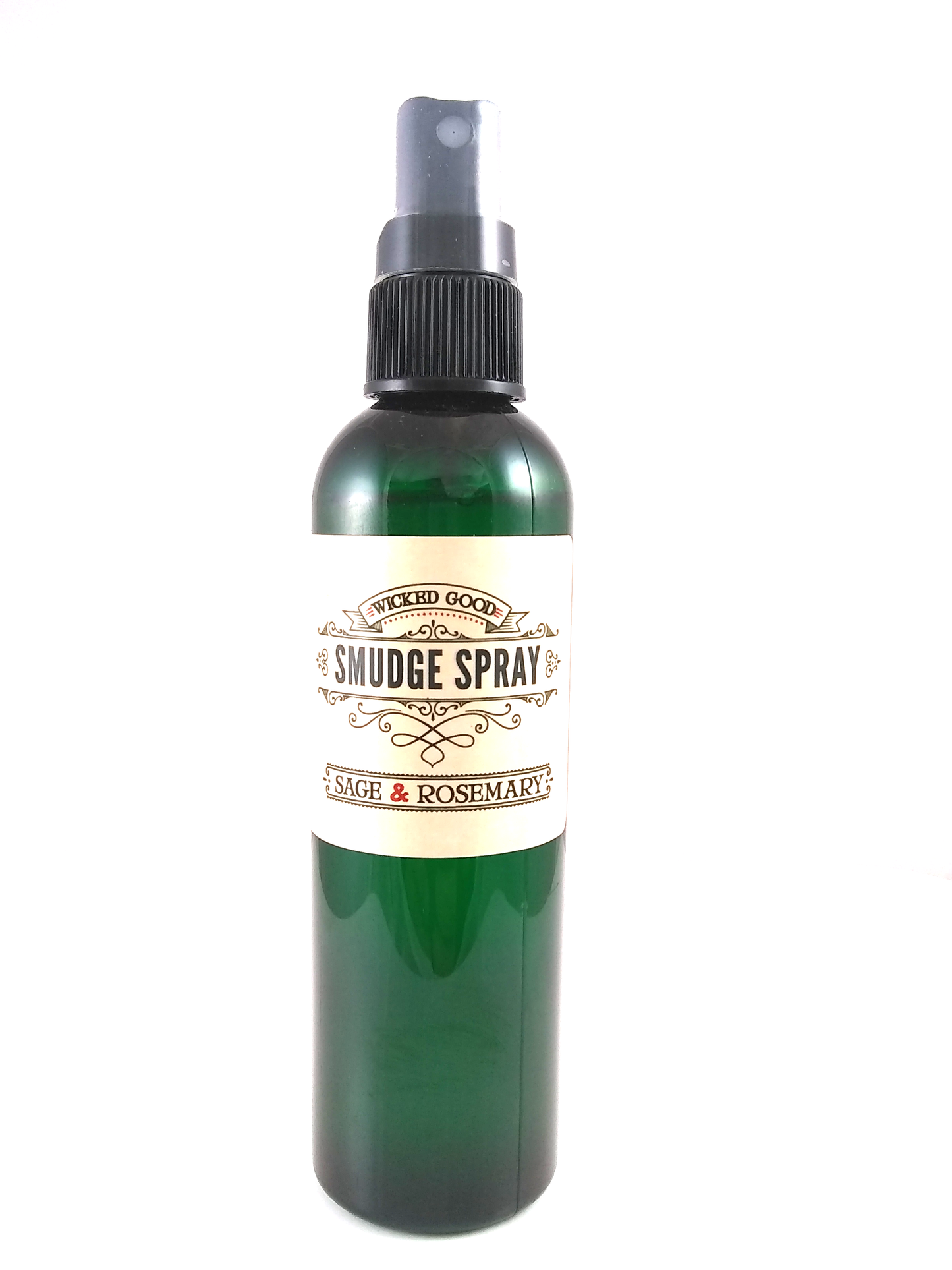 wicked good smudge spray 4oz