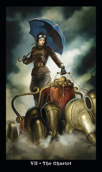 the chariot card