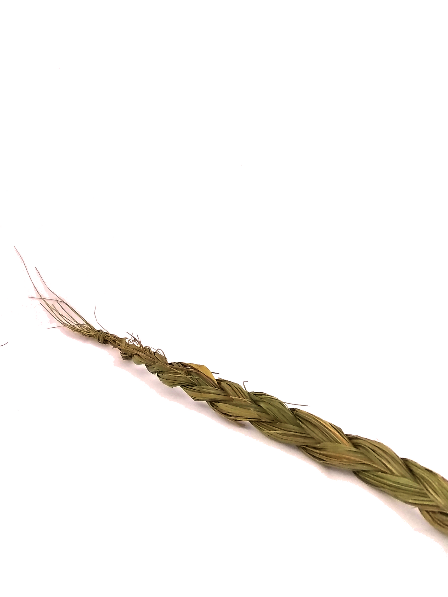sweetgrass braid