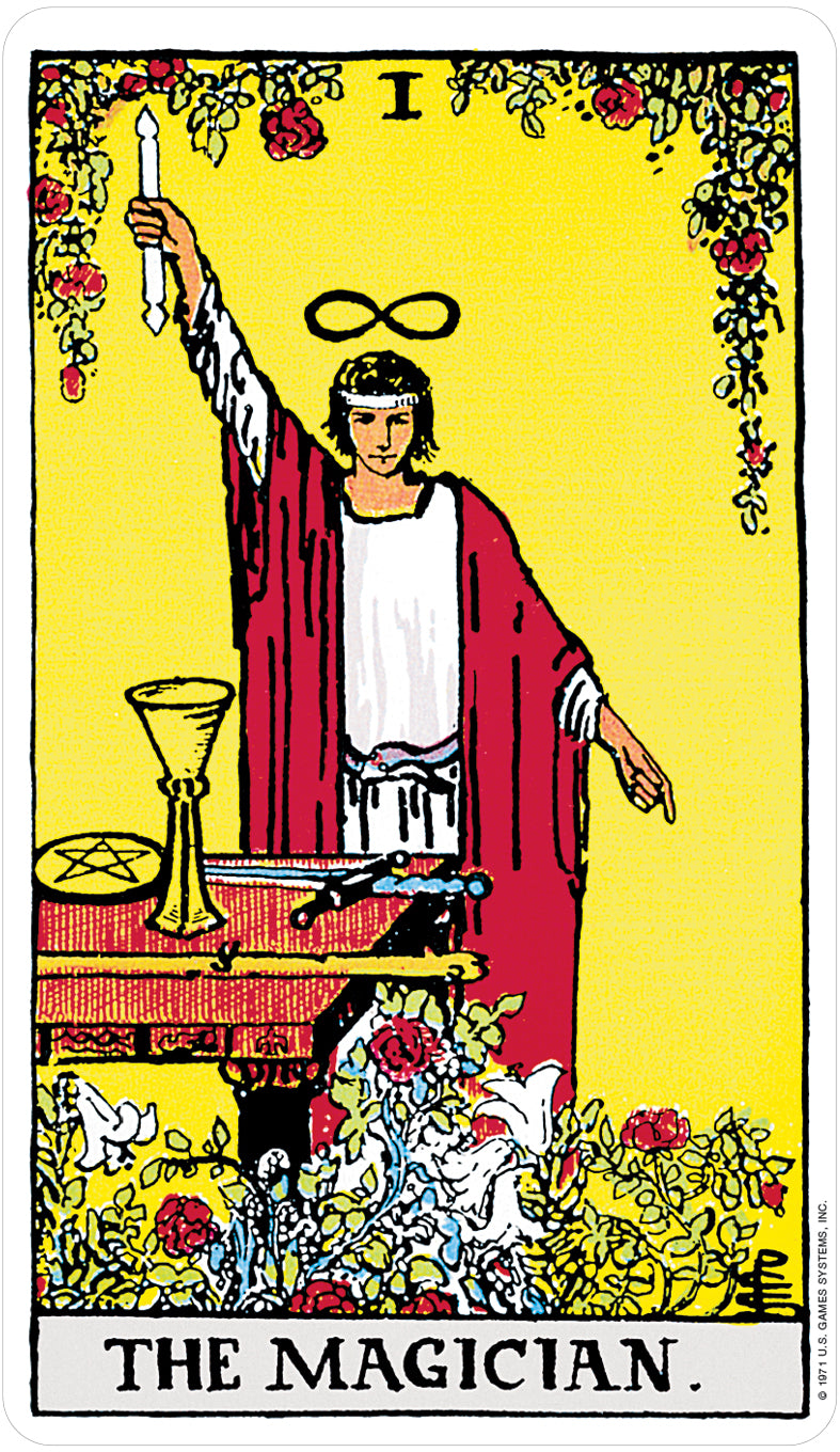 Rider-Waite® Tarot Deck