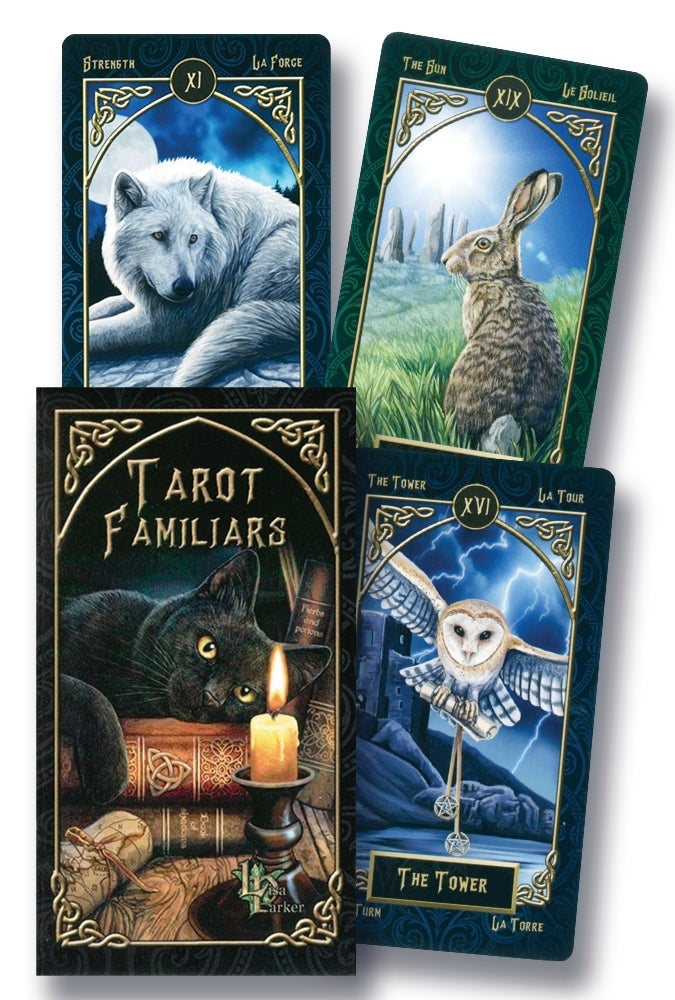 tarot familiars