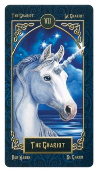 the chariot card
