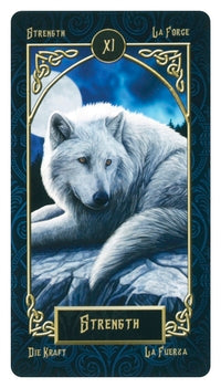 strength card