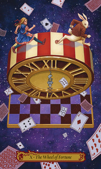wheel of fortune card