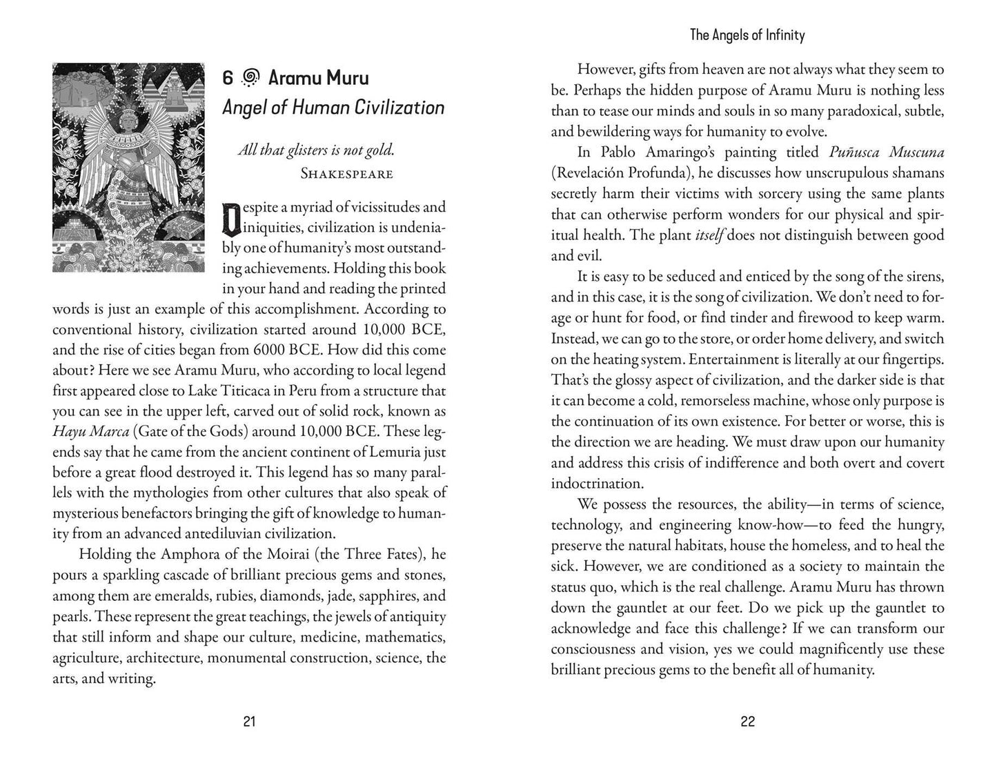 #6 Aramu Muru description