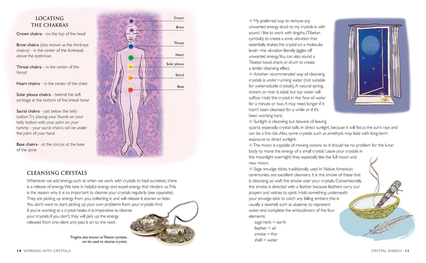 pages 10 to 11