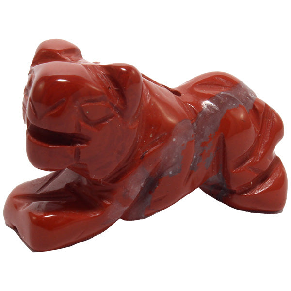 Tiger mini power animal figurine