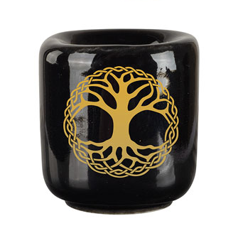 tree of life chime candle holder