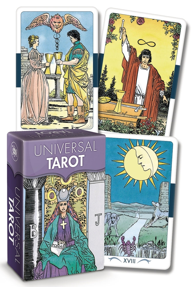 universal tarot mini