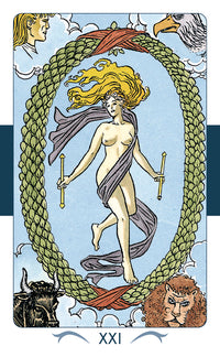 21 card