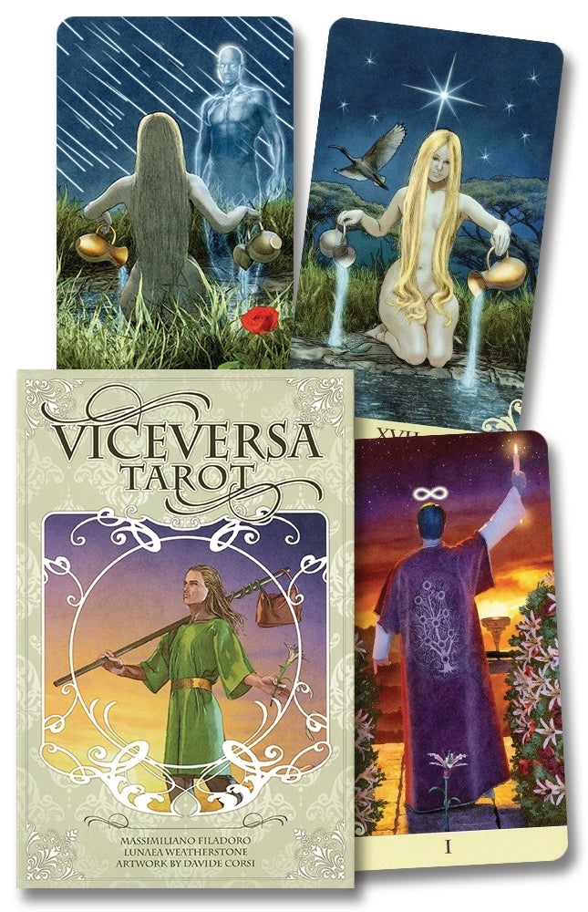 vice versa tarot kit