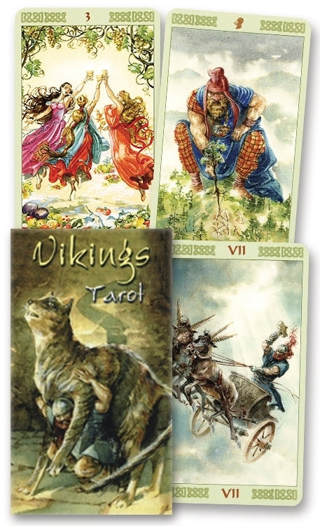 vikings tarot