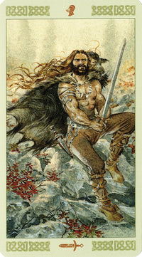 ace of swords card