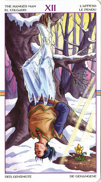 hanged man card