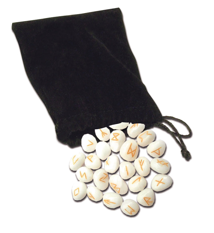 white onyx runes