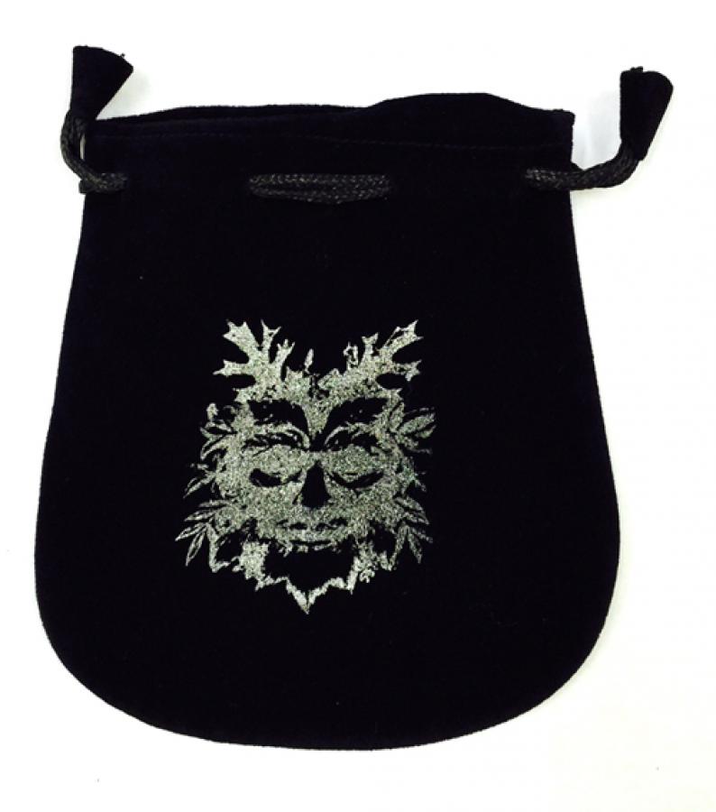 greenman velveteen bag