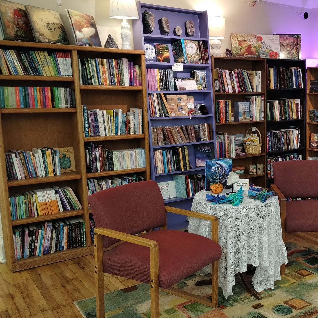 Books