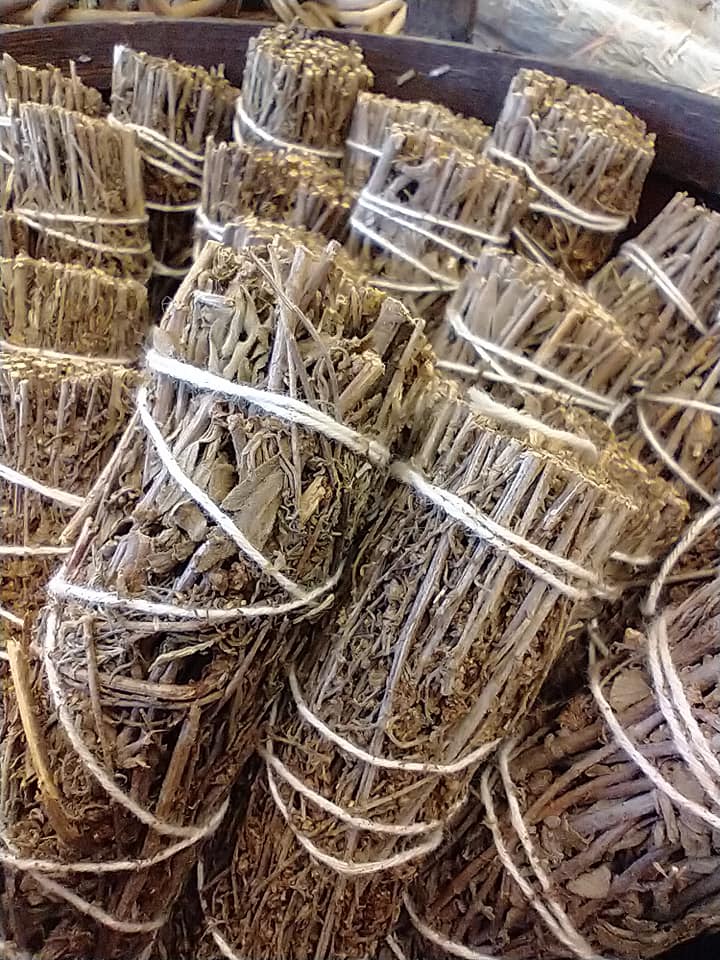 Sage & Smudging