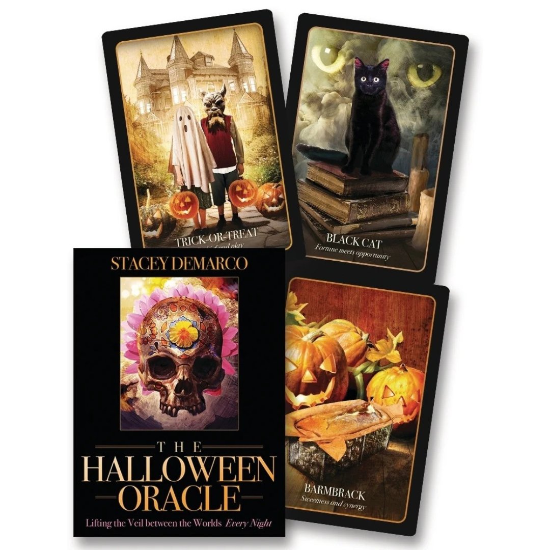 Tarot, Oracle & Divination