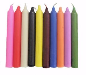 Taper Candles