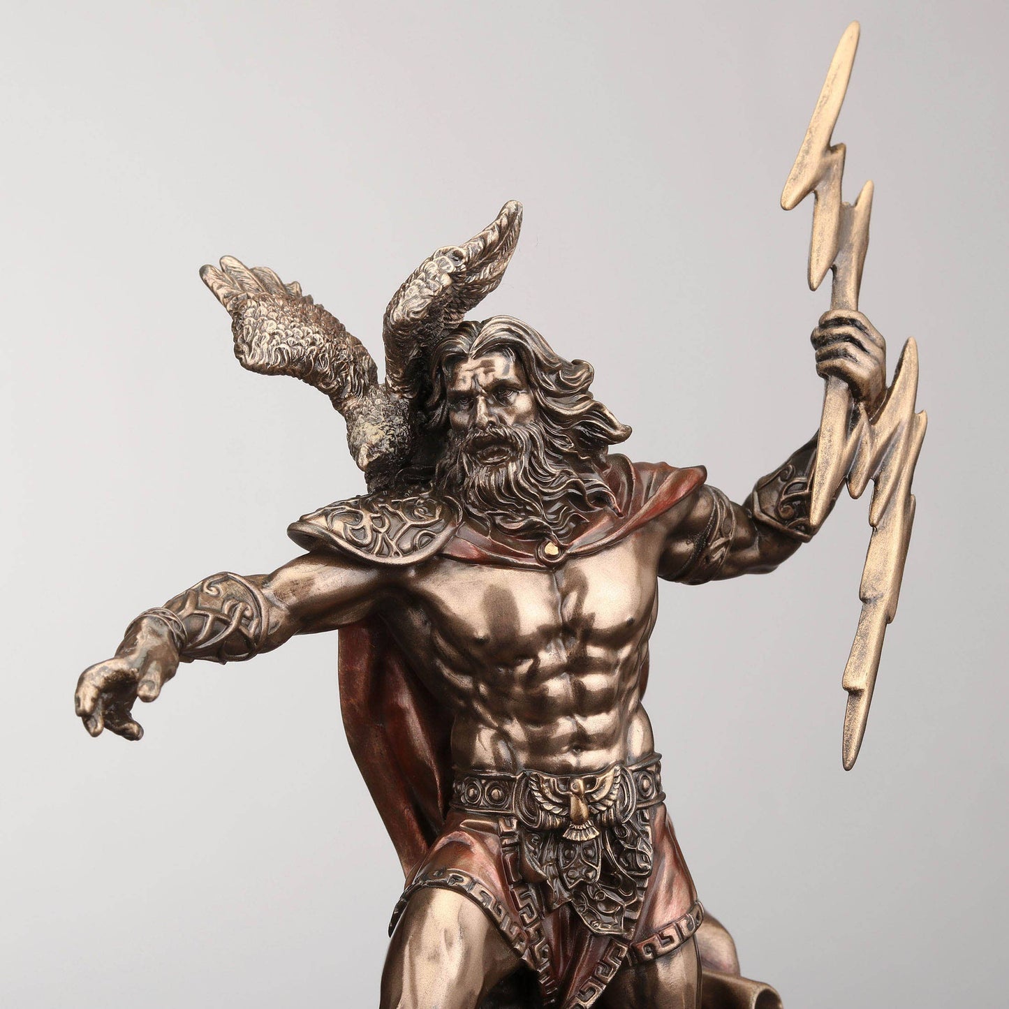 Zeus - Greek God 7.5"