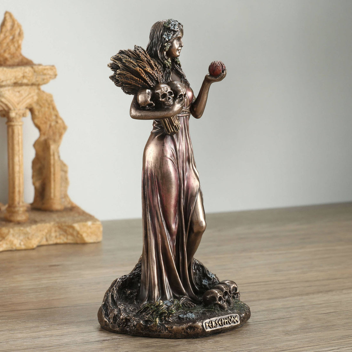 Persephone Greek Goddess 6 1/8"