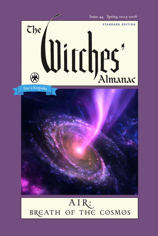 Witches' Almanac 2025-2026