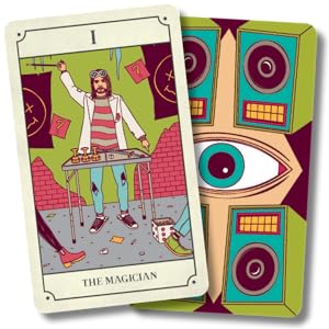 Grunge Tarot