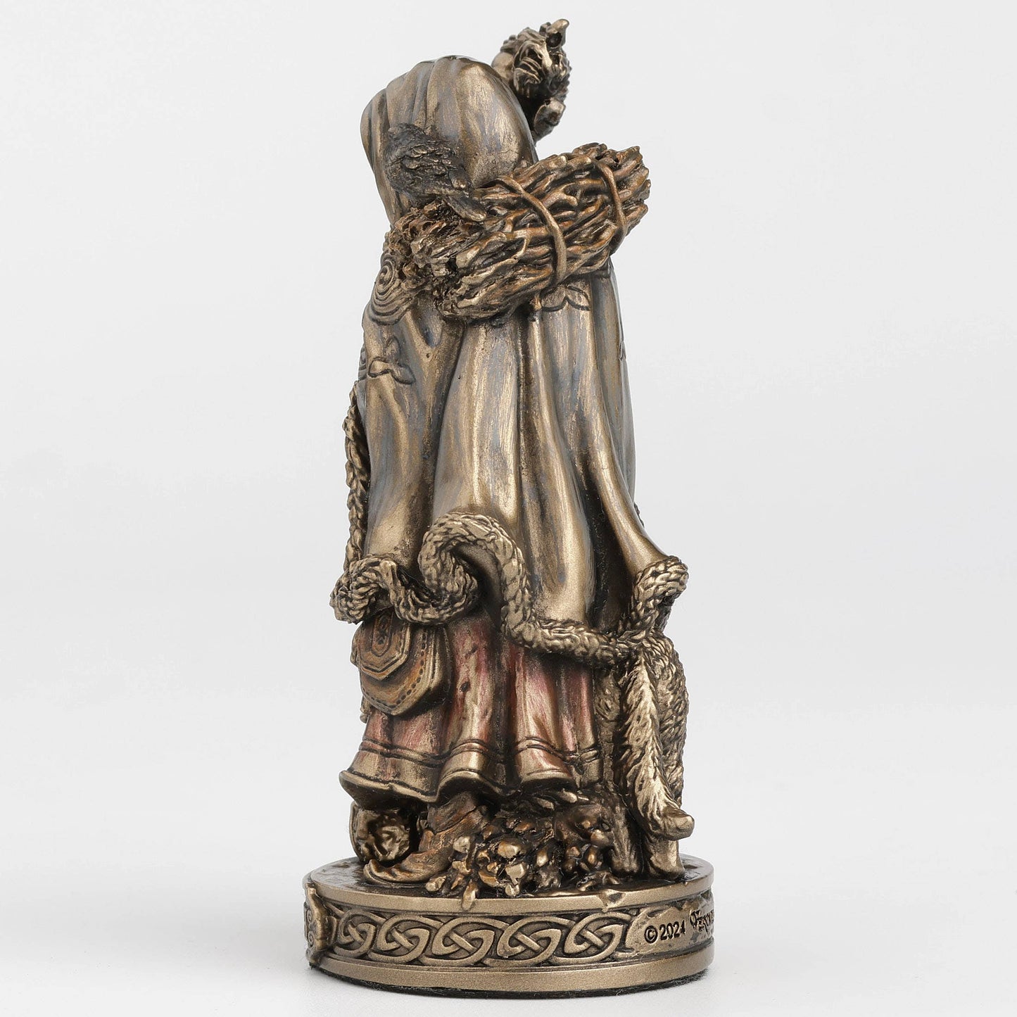 Cailleach - Celtic Goddess 3.5"