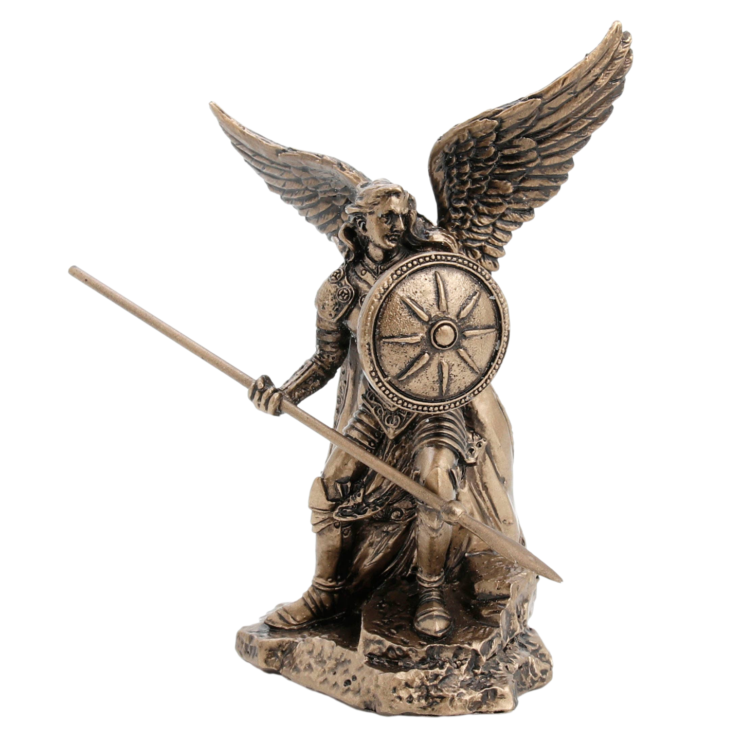 Archangel Raphael 3 7/8"