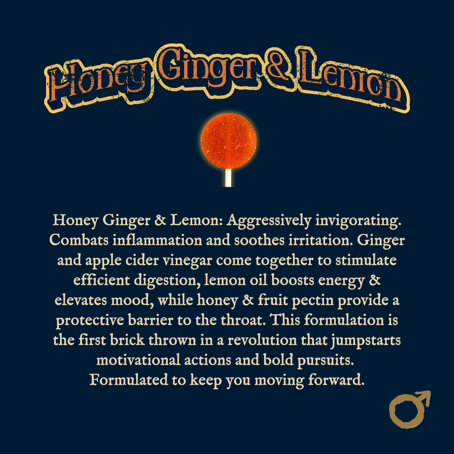 Plants & Planets Lollipops