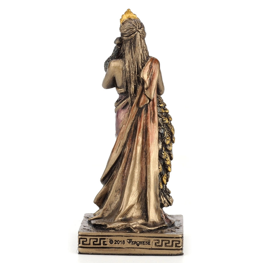 Hera - Greek 3-3/8"