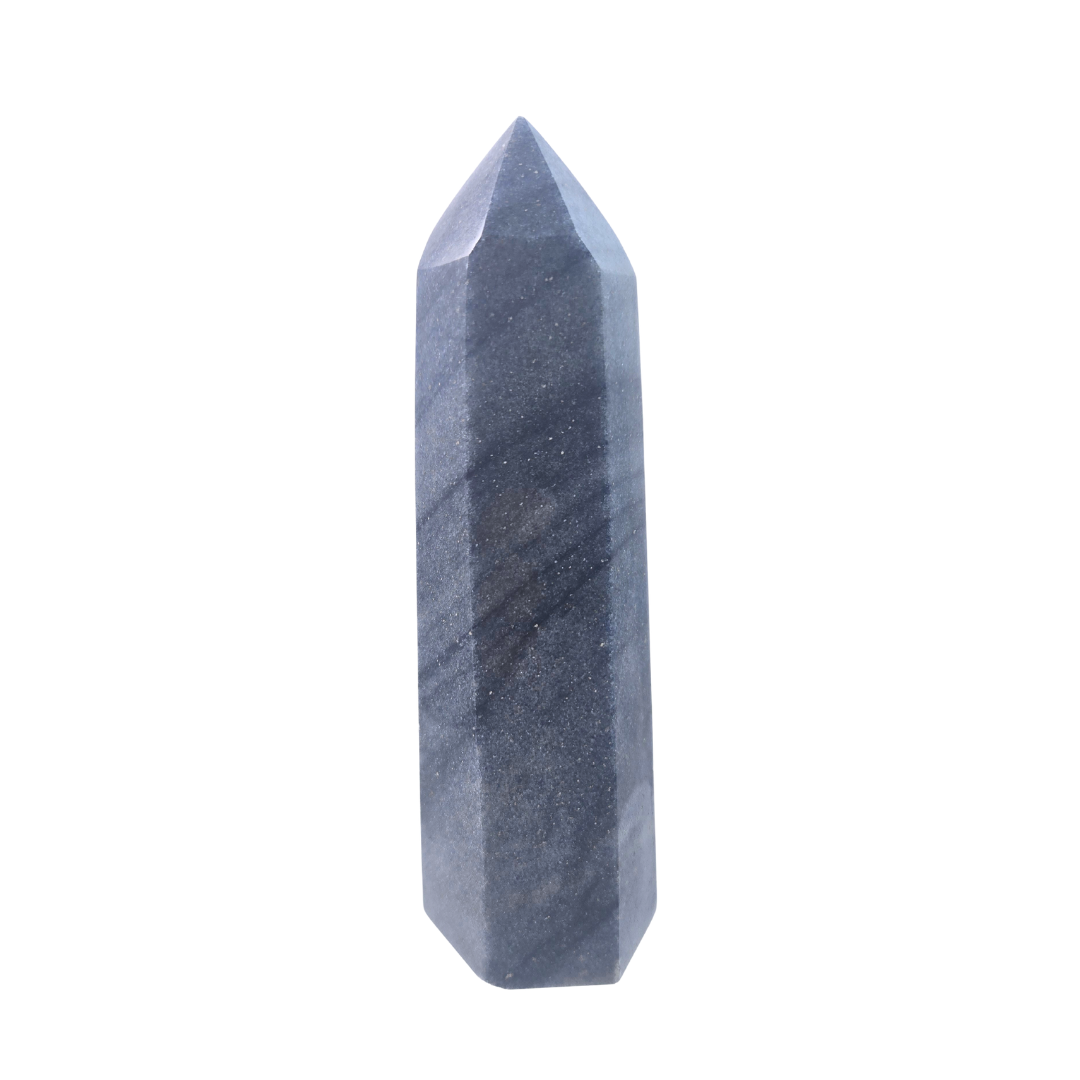 lazulite tower 6.5"