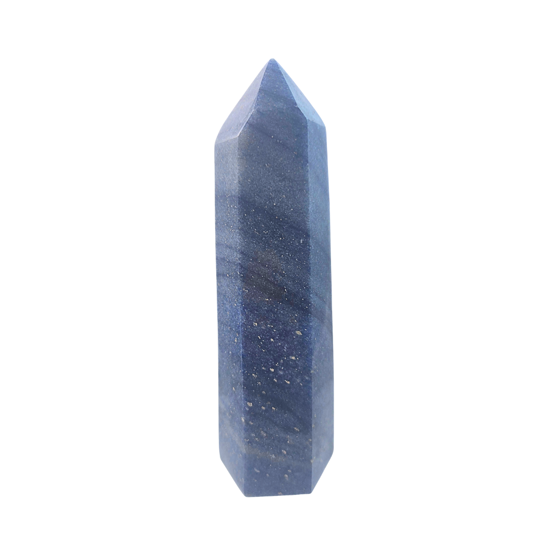 lazulite tower 6.5"