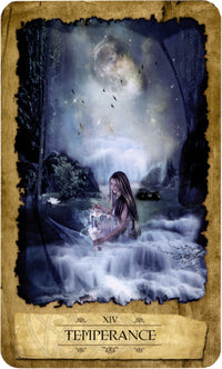 temperance card