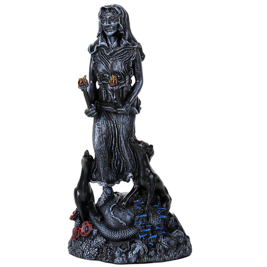 hecate statue