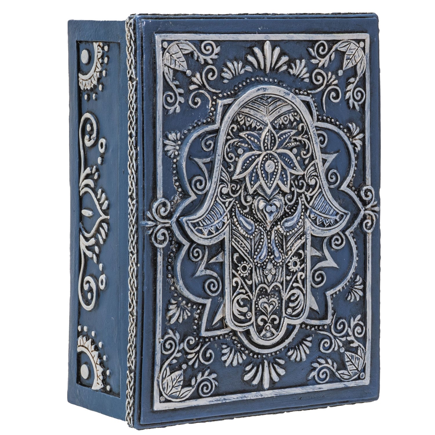 hamsa tarot card box