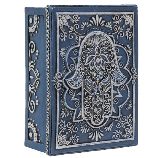 hamsa tarot card box